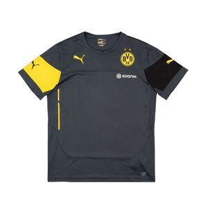 Borussia Dortmund 2013-14 Training Jersey Football Jersey Soccer Puma pre-match